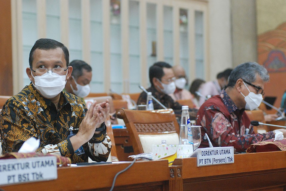 PEN Dukung Pemulihan Industri Properti