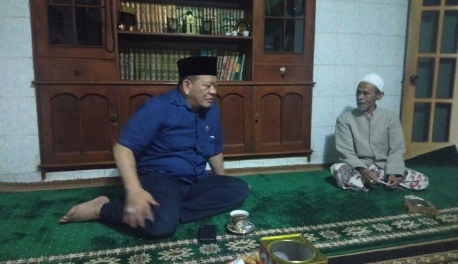 KH Nawawi Abdul Jalil Tutup Usia, LaNyalla Teringat Ucapan Almarhum