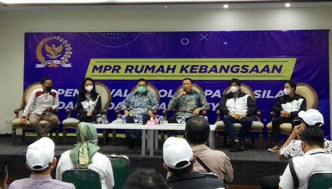 Bamsoet Gelar Turnamen Catur 'Indonesia Master', Total Hadiah Capai Rp 105 Juta