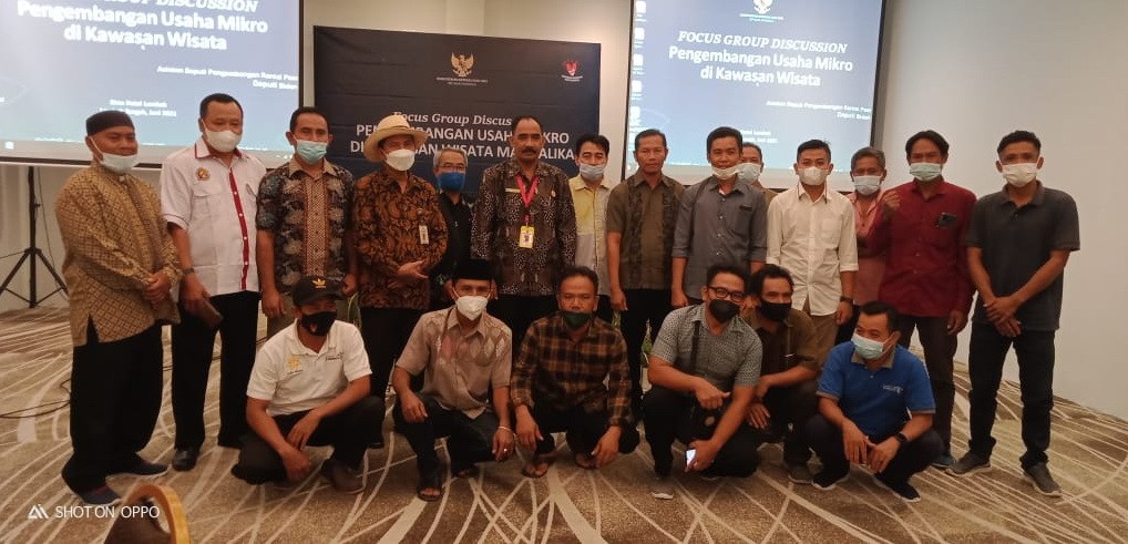 Kawasan Ekonomi Khusus di Mandalika Akan Buka Lapangan Kerja Baru