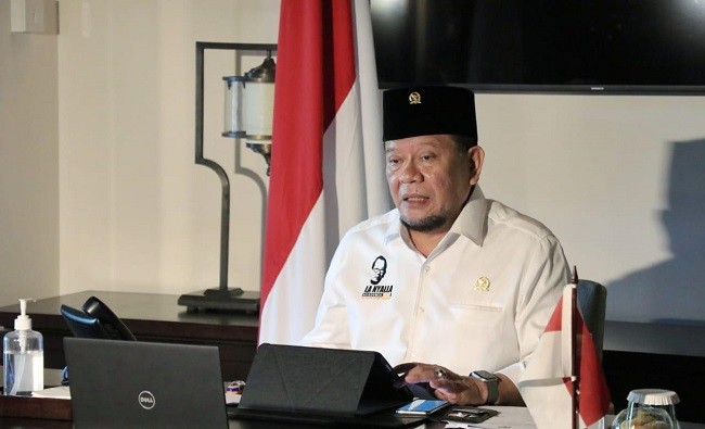 Markis Kido Wafat, LaNyalla: Indonesia Kehilangan Pahlawan Olah Raga