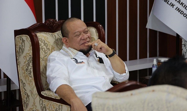 Ketua DPD RI Apresiasi Keberhasilan Polri Gagalkan Hampir 20 Ribu Kasus Peredaran Narkoba