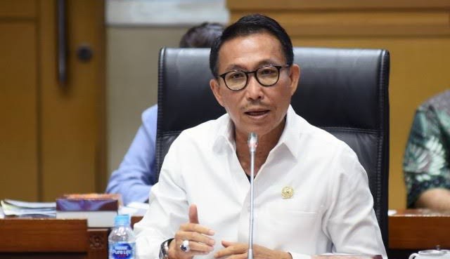 Ketua Komisi III DPR Apresiasi Digitalisasi Pelayanan Polri