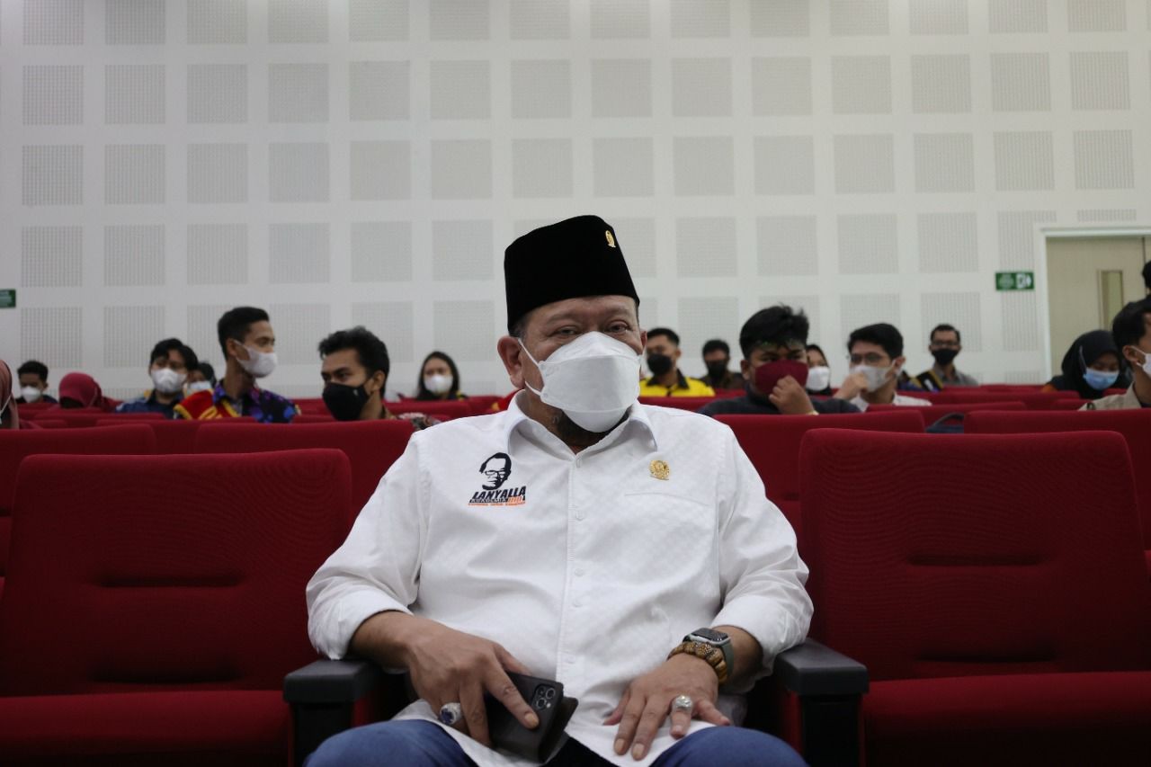 Ketua DPD RI Dukung Polri Pantau Dana Desa untuk Penanganan Covid