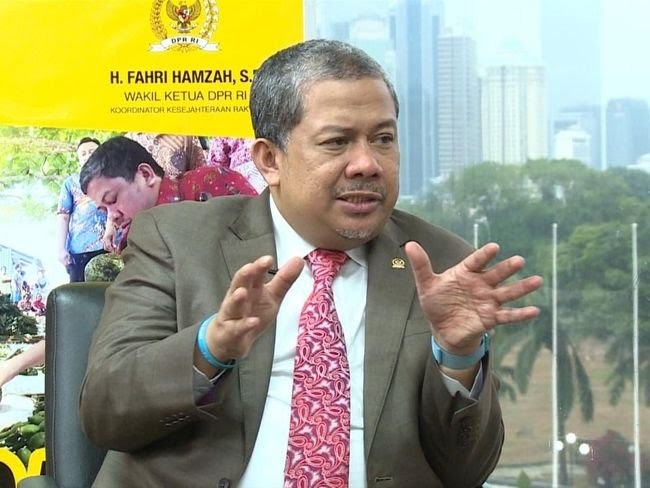 Fahri Hamzah: Saya Nggak Akan Lari dan Rela Jadi Tersangka KPK