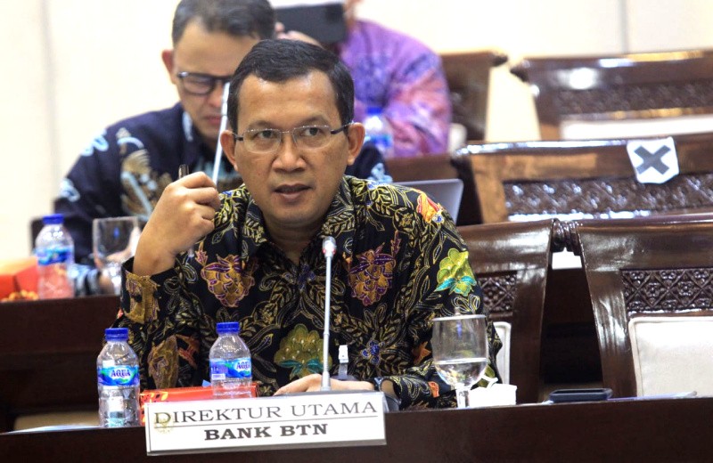 Komisi XI DPR Apresiasi Kinerja BTN