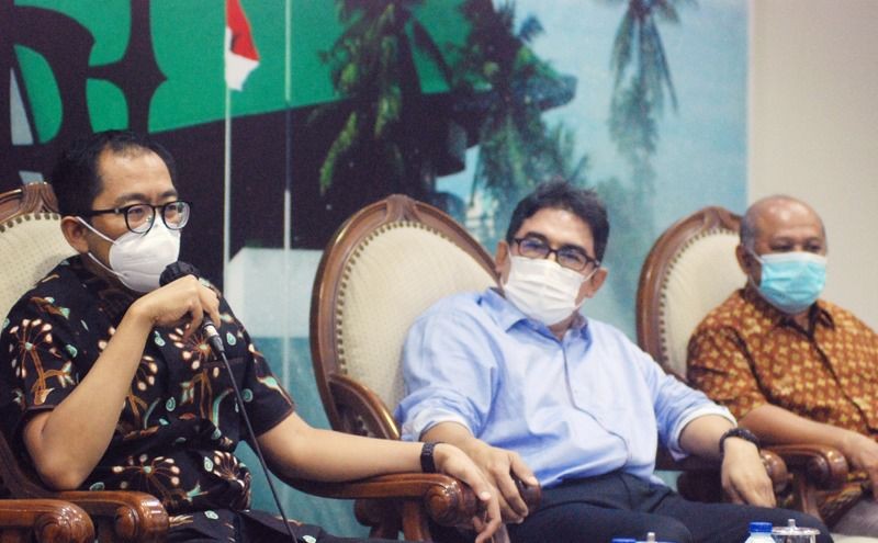Faisol Reza Desak Persoalan Garuda Harus Dituntaskan
