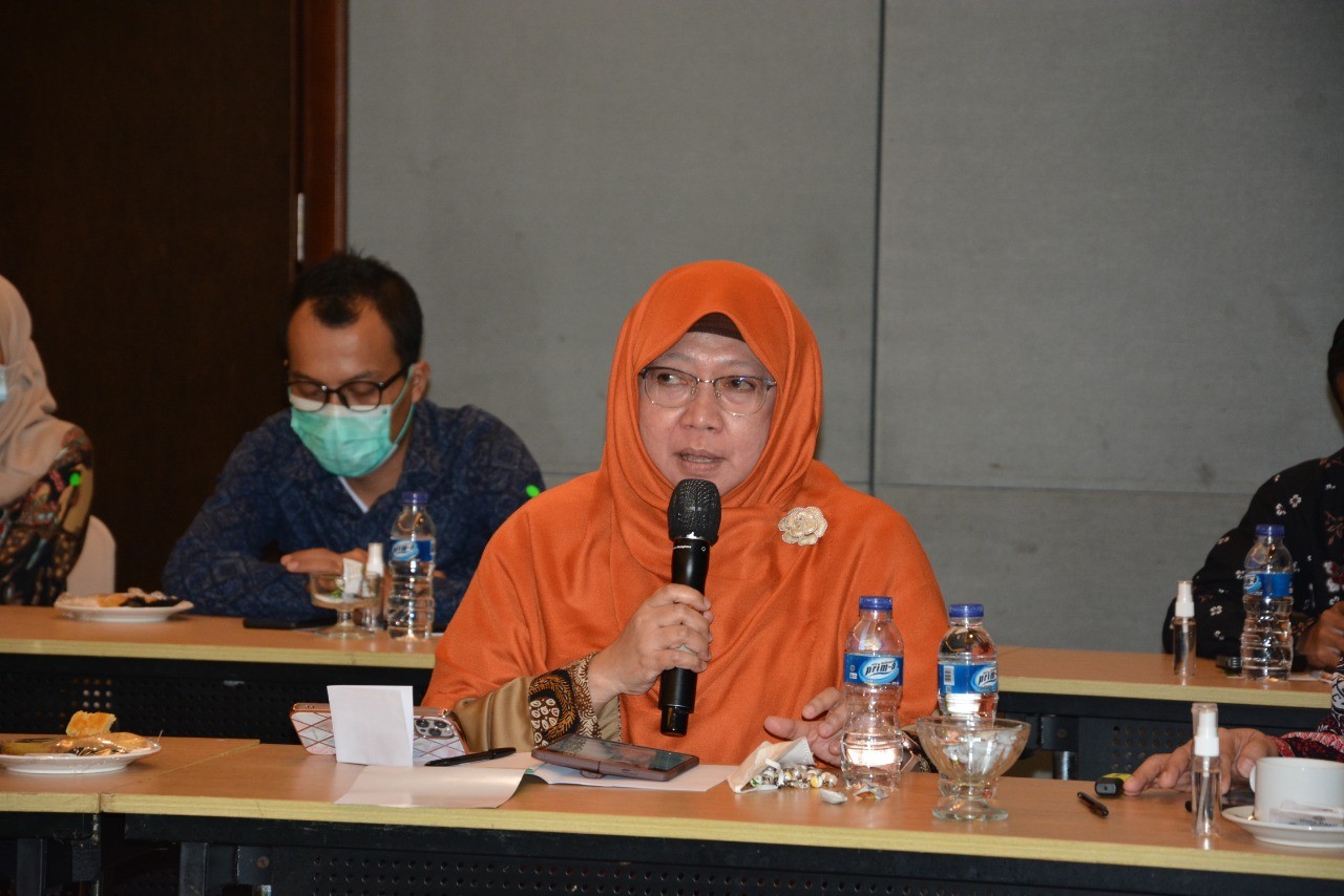 BAKN DPR: Permasalahan Berulang Terkait DAK Harus Dicarikan Solusinya