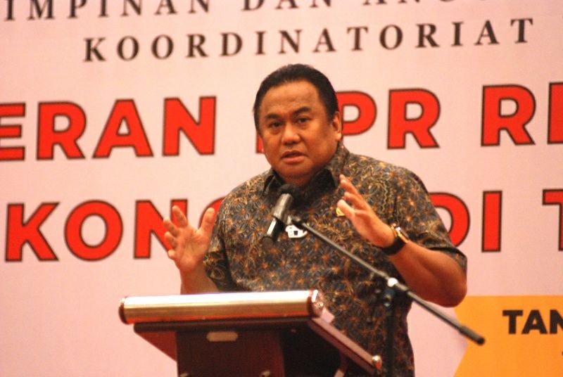Rachmat Gobel Berencana Buat Master Batik Award