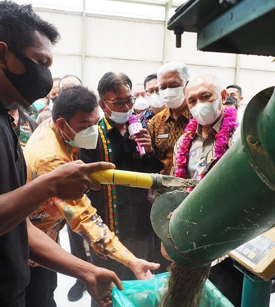 LPDB Kucurkan Pinjaman Rp10 Miliar ke Koperasi Baitul Qiradh Baburrayyan Aceh