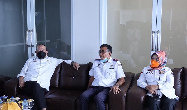 Pelabuhan Murhum Baubau Didorong Jadi Pendukung Perkembangan Aspal Buton