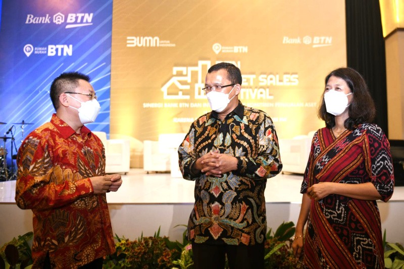 Recovery Asset BTN Melalui Asset Festival