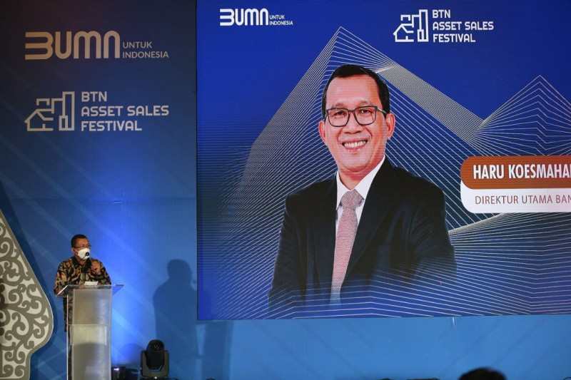 BTN Targetkan Recovery Aset di Atas Rp 2 Triliun