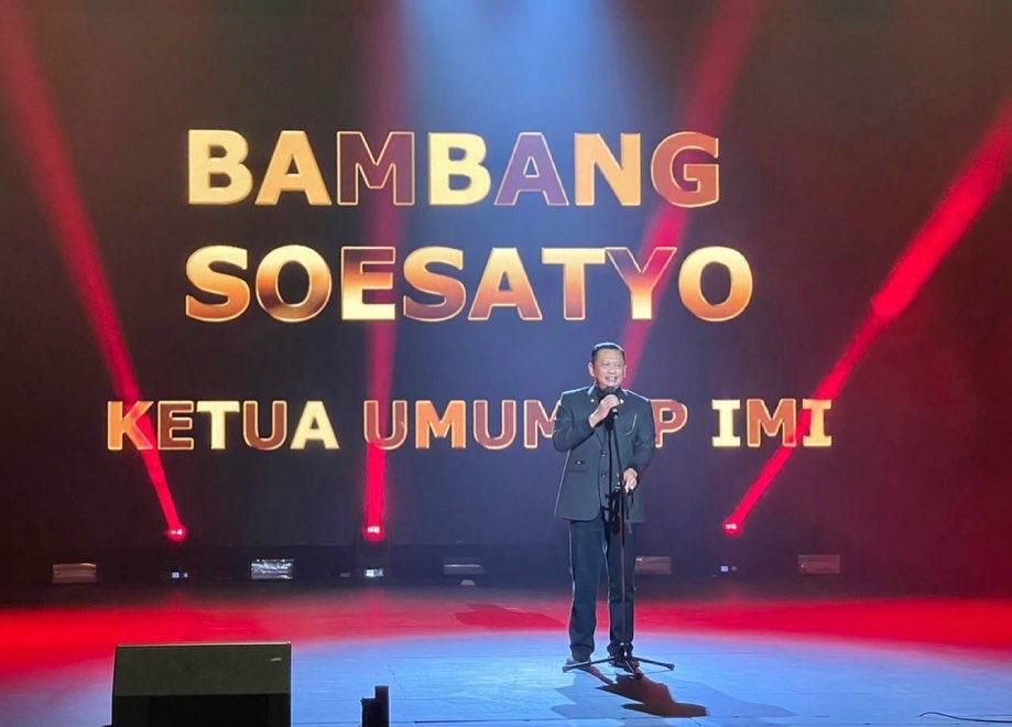 Pimpinan MPR RI Sebut Pandemi Covid-19 Juga Berdampak Pada Dunia Otomotif