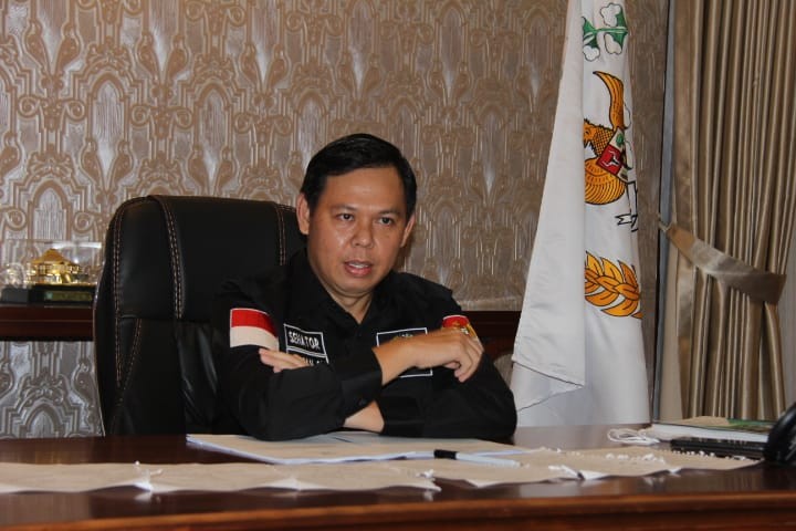 Pimpinan DPD RI; Amandemen ke-5 Adalah Jawaban Kebutuhan Dari Ketata Negaraan Kita