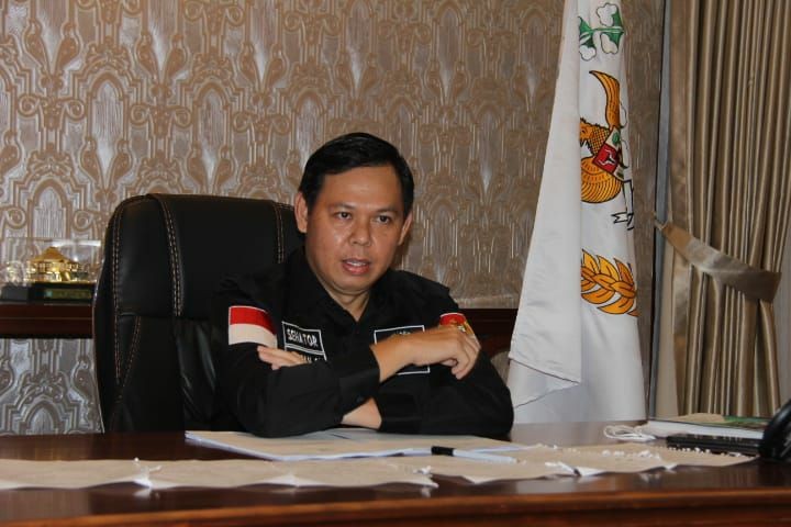 Pimpinan DPD RI; Amandemen ke-5 Adalah Jawaban Kebutuhan Dari Ketata Negaraan Kita