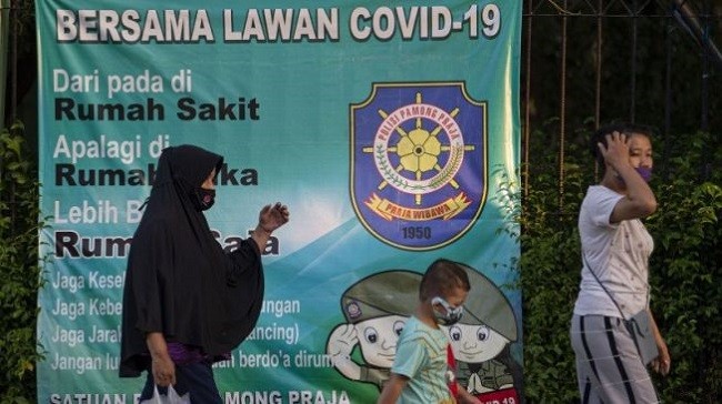 Mengerikan! 224 Balita dan 655 Anak-anak Positif Covid-19 di Jakarta