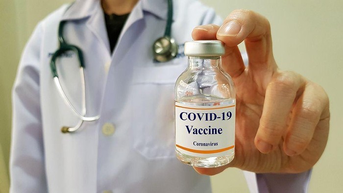 Vaksin Adalah Pelengkap Kebijakan Pengendalian Pandemi COVID-19
