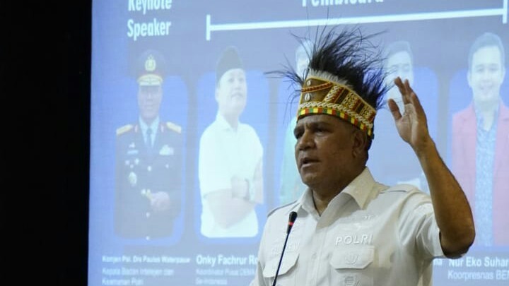 Kabaintelkam Sebut Tidak Semua Wilayah di Papua Diganggu KKB