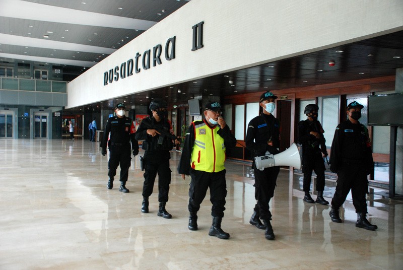 Satgas Covid-19 Pamdal DPR