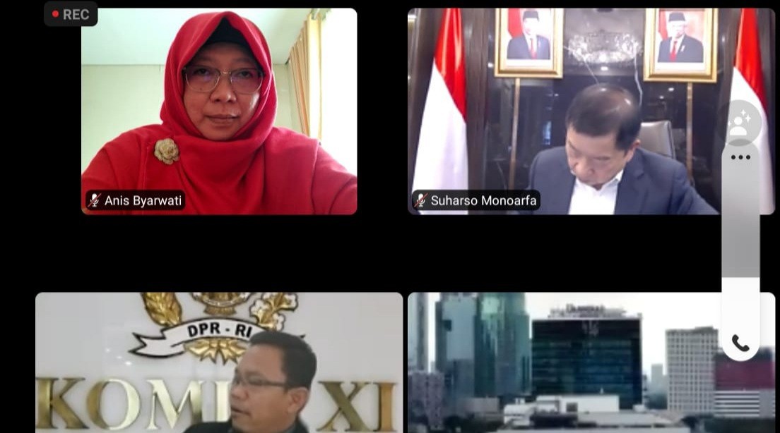 Kepada Kepala Bappenas, DPR Tegaskan Utang Indonesia Makin Mengkhawatirkan