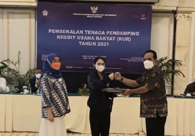 Lampaui Target, Realisasi Penyaluran KUR Tahun 2020 Capai Rp197,04 Triliun