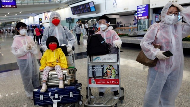 Hong Kong Setop Semua Penerbangan dari Indonesia