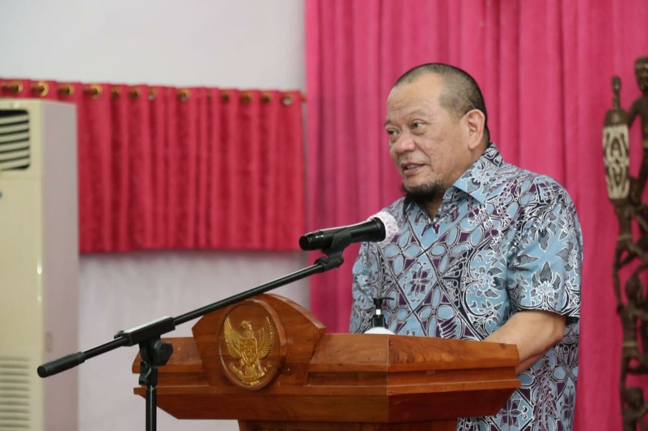 Ketua DPD RI Sayangkan Terjadinya Kebocoran Penyaluran BPUM