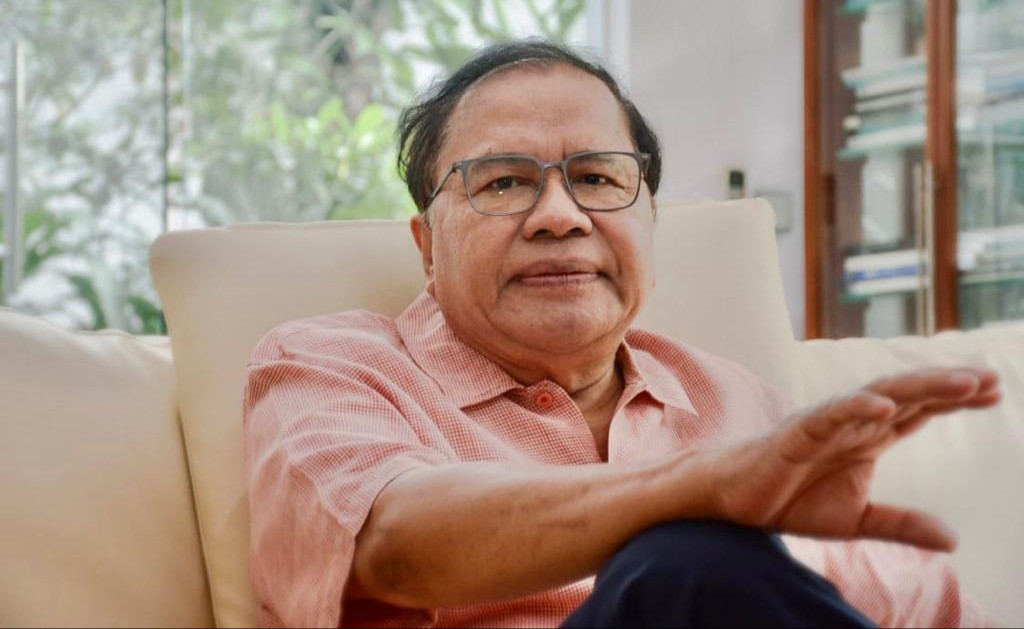 Rektorat Panggil BEM UI usai Kritik Presiden Jokowi,  Rizal Ramli Sebut Neo Orba