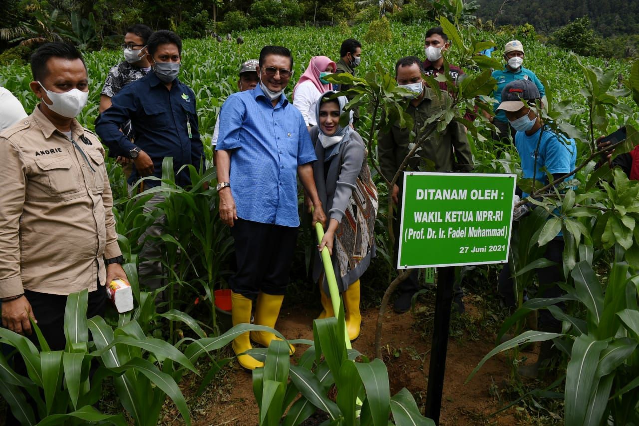 Masyarakat Diharap Terlibat Dalam Perbaikan Lingkungan Dan Restorasi Ekosistem