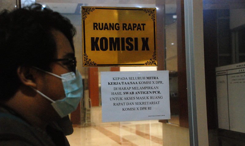 Protokol Kesehatan Ketat