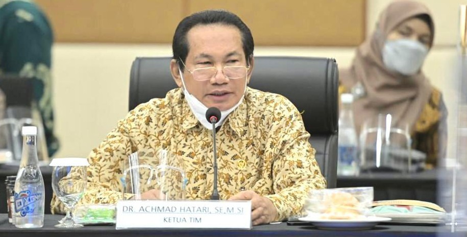 Utang Negara Mengkhawatirkan, NasDem: Inovasi dan Kreativitas Perlu Dikembangkan