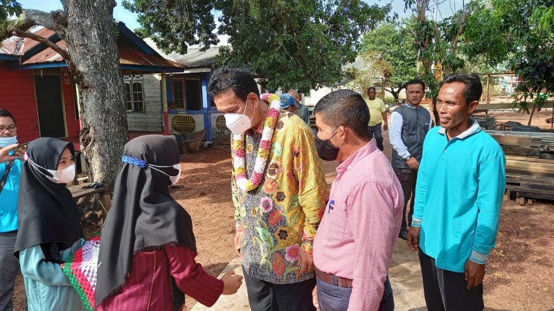 Richard Pasaribu Minta RUU Daerah Kepulauan Segera Disahkan