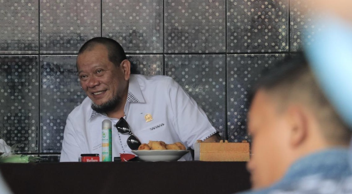 Ketua DPD RI Apresiasi BI Promosikan Produk UMKM Indonesia ke Jepang