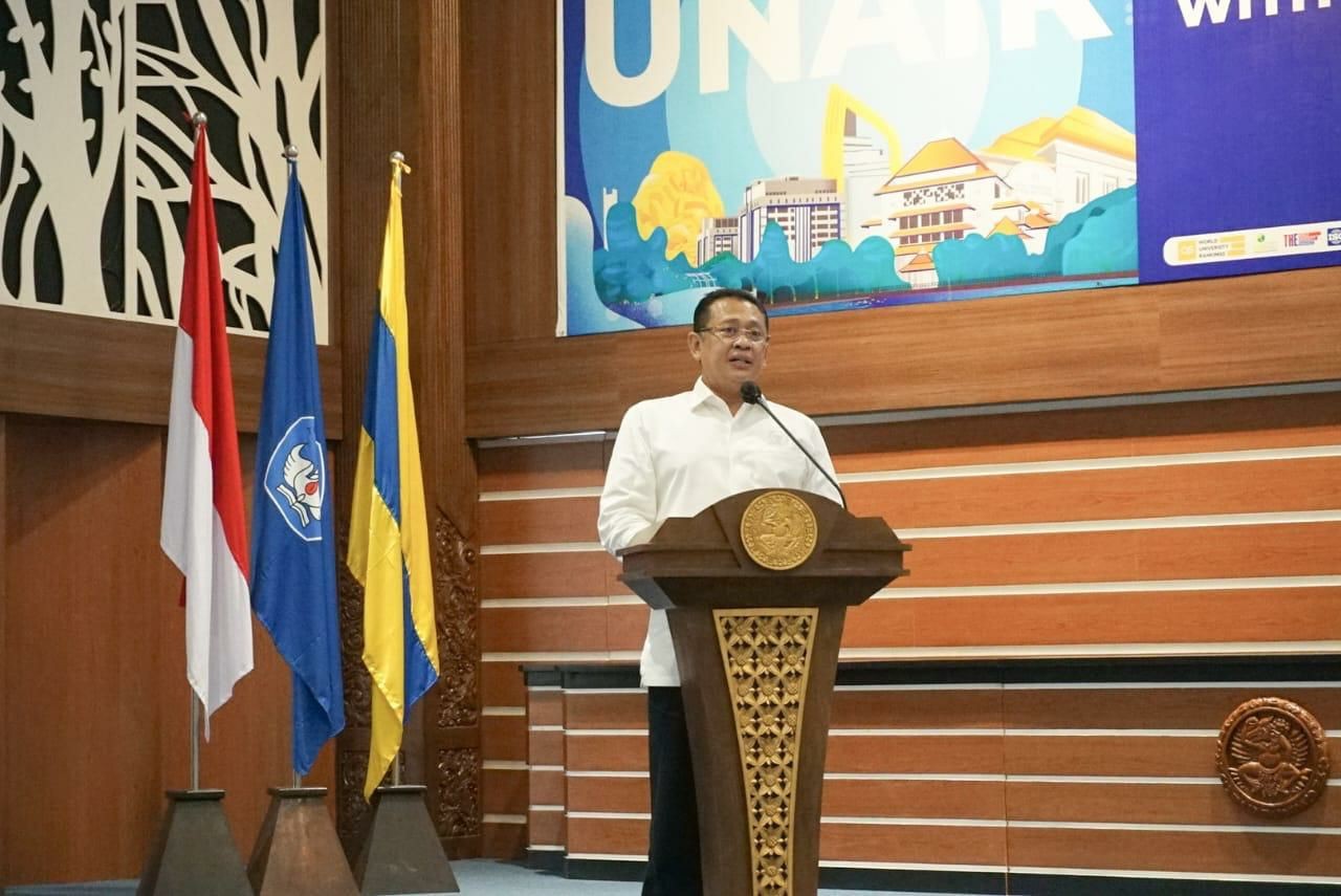 Ketua MPR RI Tegaskan Narkoba Ancaman Bagi Dunia