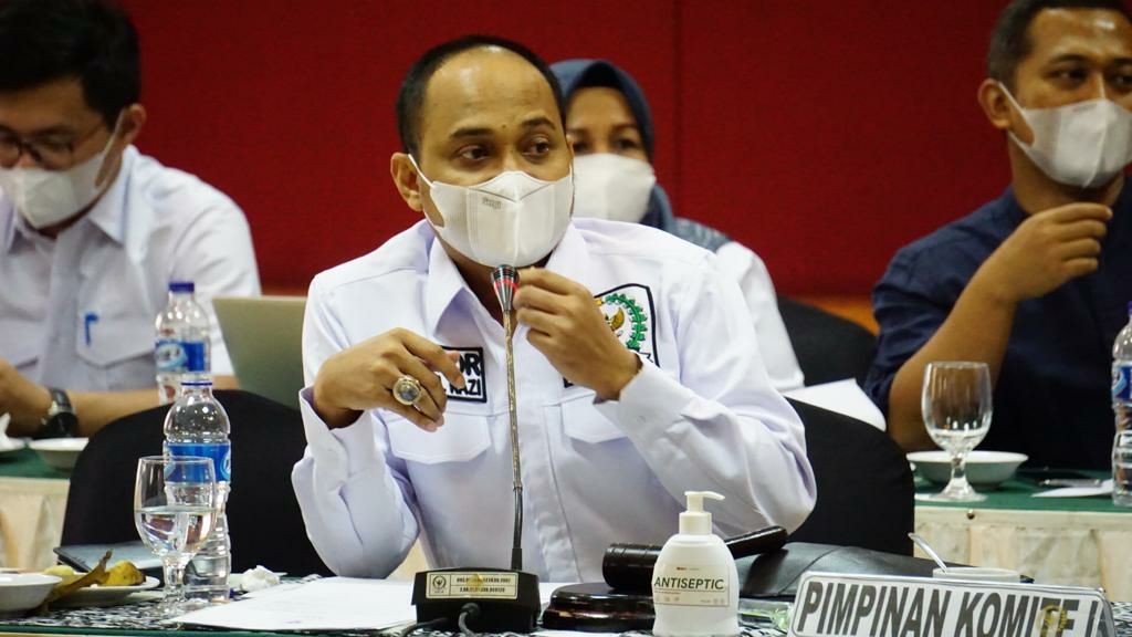 Komite I DPD RI Evaluasi 178 Calon Daerah Otonomi Baru