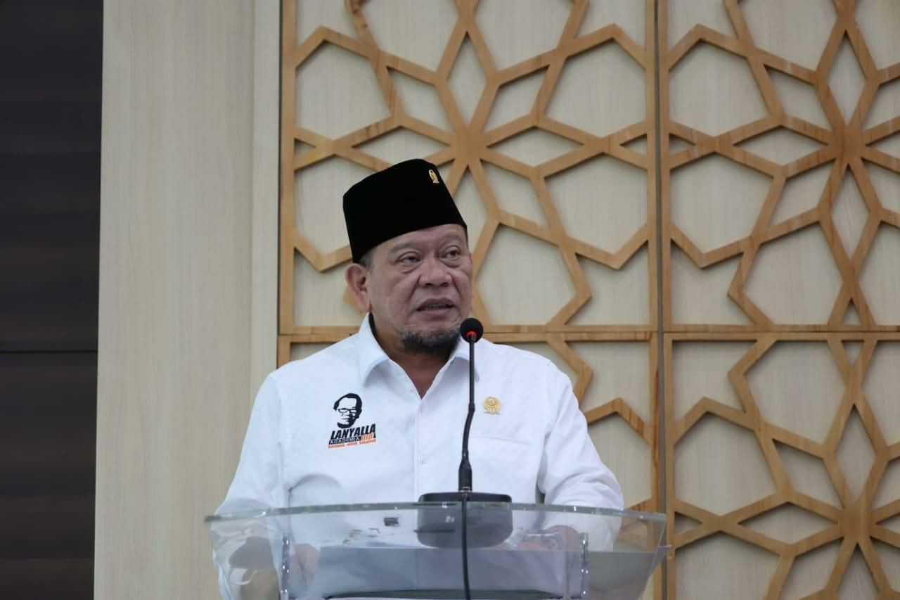 BPOM Nyatakan Sinovac untuk Remaja Aman, Ketua DPD RI Harap Pandemi Covid-19 Segera Ditekan
