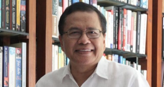 Rizal Ramli Sebut Tingkat Kepercayaan Pada Presiden Jokowi Menurun