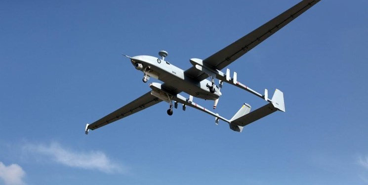 Hizbullah Lebanon Tembak Jatuh 4 Drone Israel