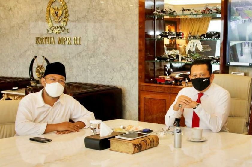Bamsoet Tegaskan Sistem Pendidikan Jarak Jauh Solusi Pemerataan Akses Pendidikan Tinggi di Indonesia