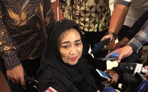 Rachmawati Soekarnoputri Tutup Usia, Ketua DPD RI Turut Berduka Cita