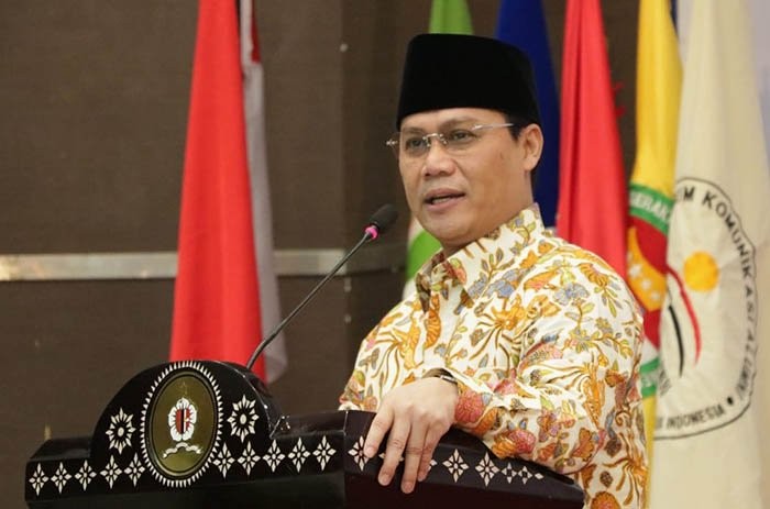 Ahmad Basarah Pastikan Presiden-Wakil Presiden Tetap Dipilih Langsung Rakyat