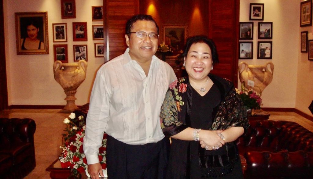 Rachmawati Soekarno Putri Wafat,  Berduka Rizal Ramli :  Seperti Adik