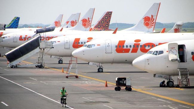Lion Air Fasilitasi Vaksin COVID-19 Gratis Bagi Penumpang, Ini Syaratnya