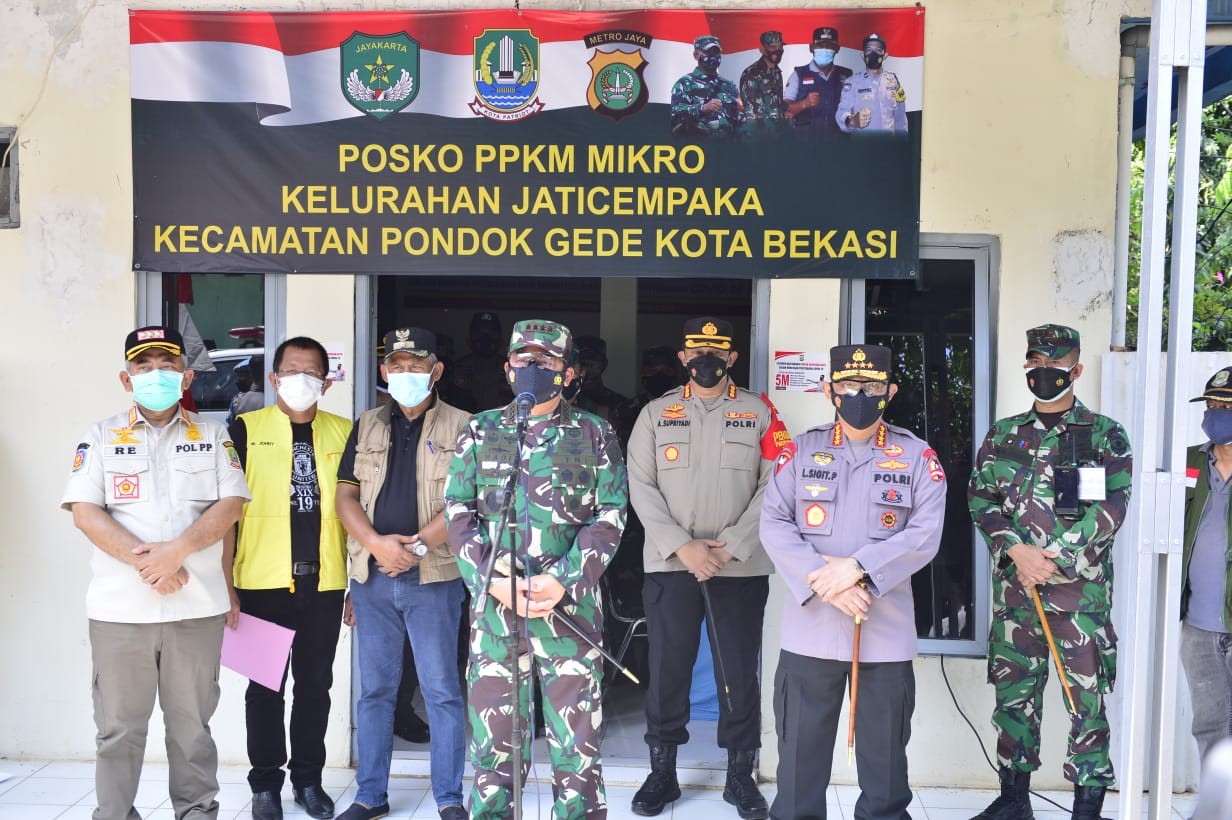 Akui PPKM Darurat Buat Tak Nyaman, Kapolri: Demi Keselamatan Masyarakat