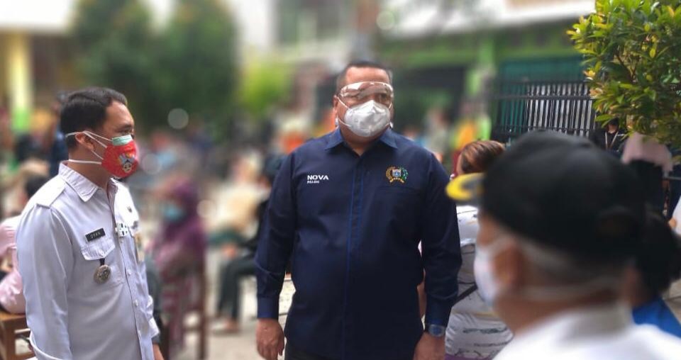 NasDem DKI: Cabut Izin Perusahaan yang Langgar Aturan PPKM