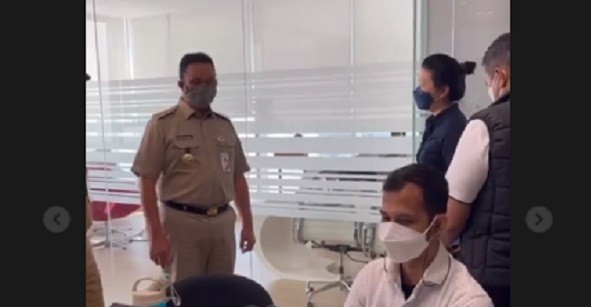 Demi Nyawa Rakyat, Anies Hadapi Para Taipan