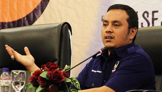Fraksi NasDem Minta Pemerintah Beri Insentif untuk UMKM