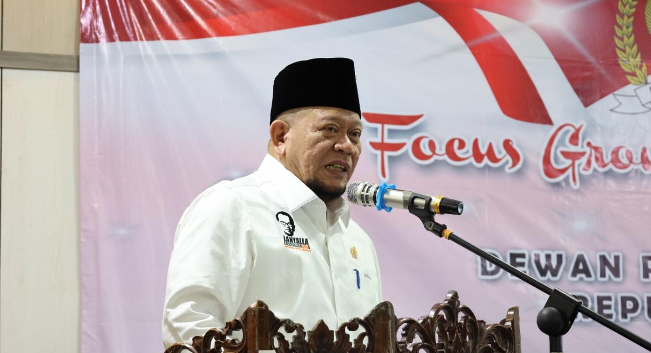 Ketua DPD RI Sampaikan Dukacita Atas Wafatnya Ketua Uji Klinis Vaksin Covid Bio Farma