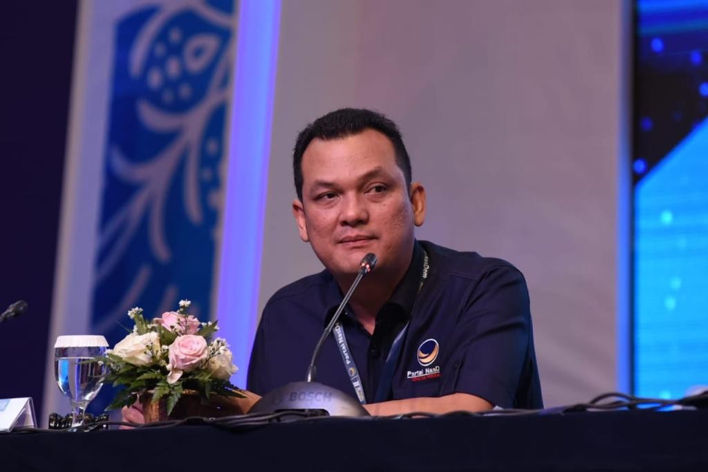 NasDem: Banyak Fasilitas Negara yang Bisa Dijadikan RS Darurat Covid-19